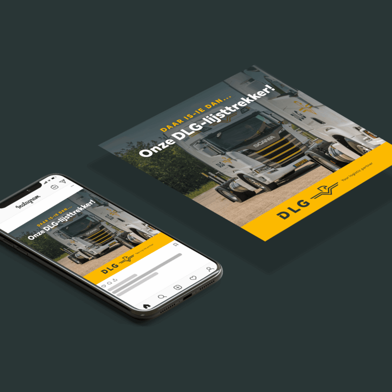 Een uniek kijkje achter de schermen via social media Een uniek kijkje achter de schermen via social media