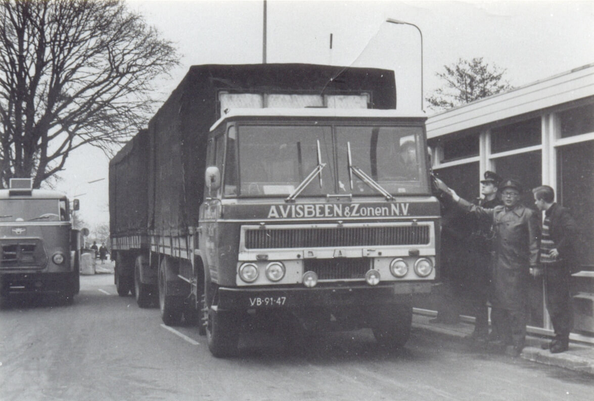 Historie van DLG Visbeen